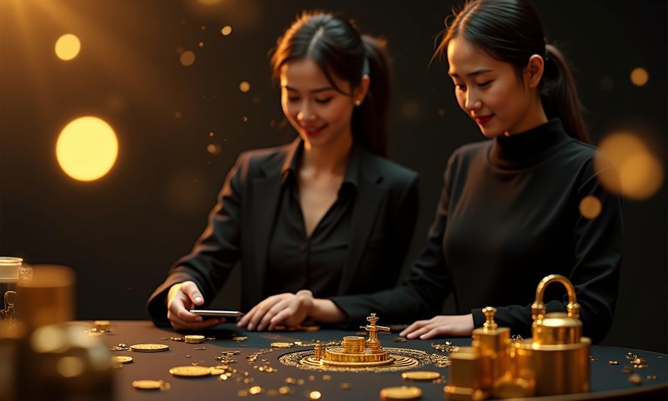 888lots Chúng tôi bảo vệ thông tin của bạn như thế nào